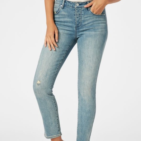 NWT High Waisted Skinny Jeans - Picture 3 of 8